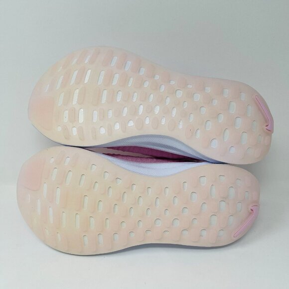 Nike Womens ReactX Infinity Run Low DR2670-600 Pink Running Shoes Sneakers SZ 9 - Picture 13 of 13